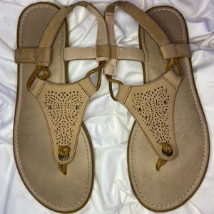 Sperry’s Brown Sandals